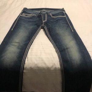 True religion jeans, waist te 32